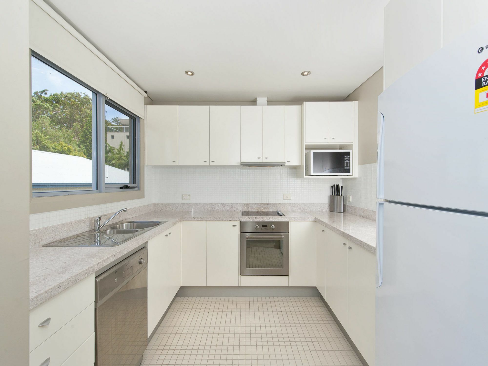 Stockton Street, Bayview Apartments, Unit 12, 42 ネルソン・ベイ エクステリア 写真